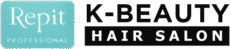 K-Beauty Hair Salon Logo